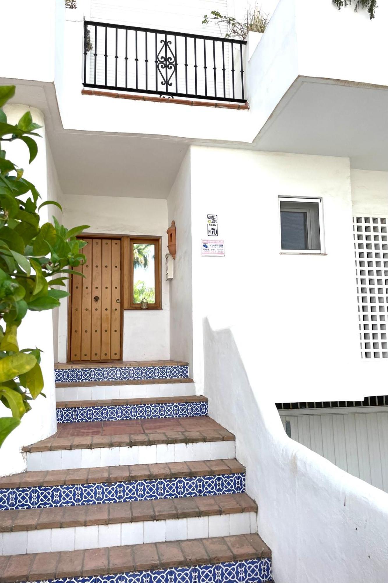 Fantastique Maison De A Costalita Semesterbostad Estepona